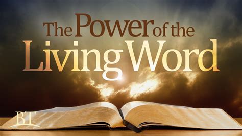 Living Word .